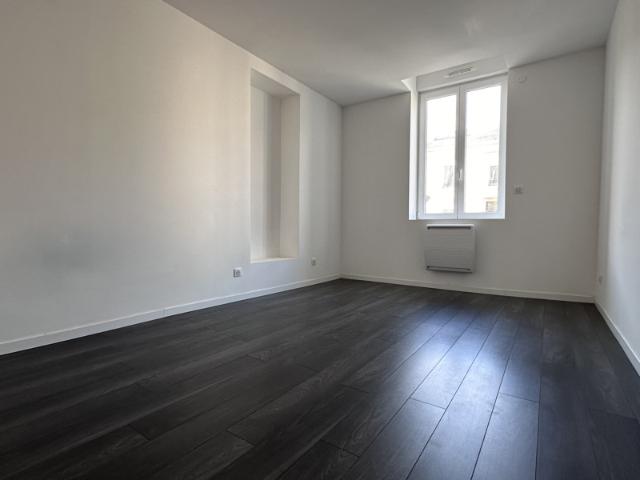 Appartement T2 idéalement placé