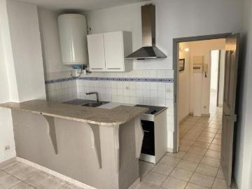 Appartement T2 intra muros – Quartier Carnot