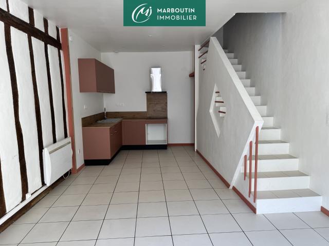 appartement T2 Investissement locatif 65m² Casteljaloux