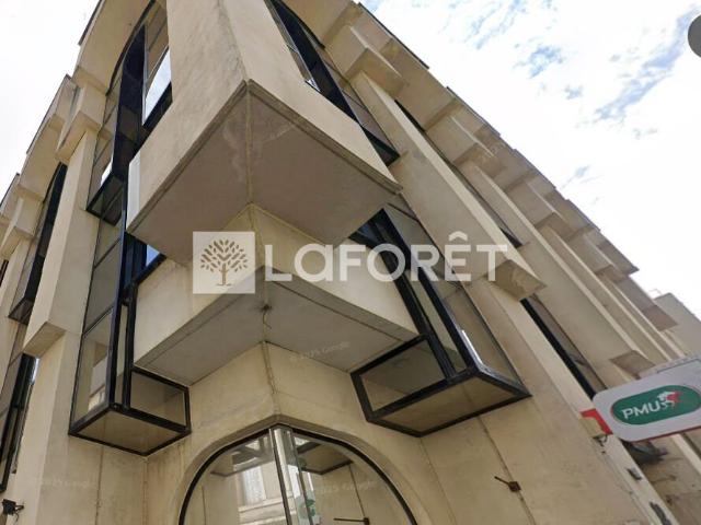 Appartement T2 Investisseur A Renover Comedie Montpell. 40m² Montpellier