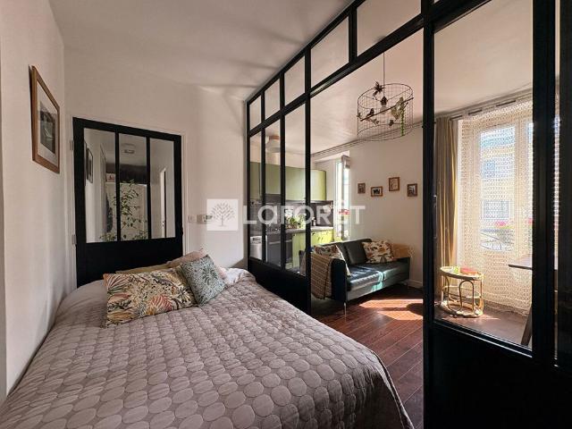 Appartement T2 ISSY LES MOULINEAUX à louer