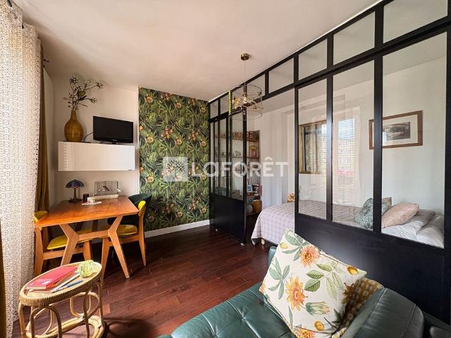 Appartement T2 ISSY LES MOULINEAUX à louer