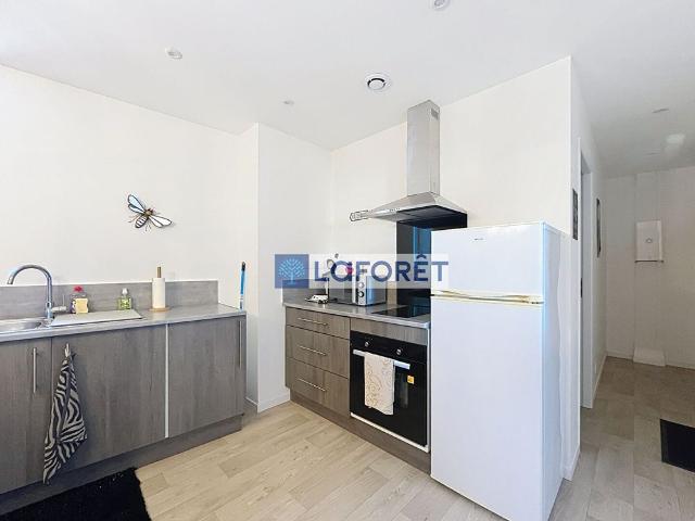 Appartement T2 JOINVILLE à louer