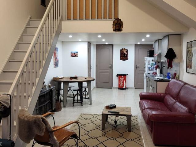 Appartement T2 LA HOUSSAYE EN BRIE à louer