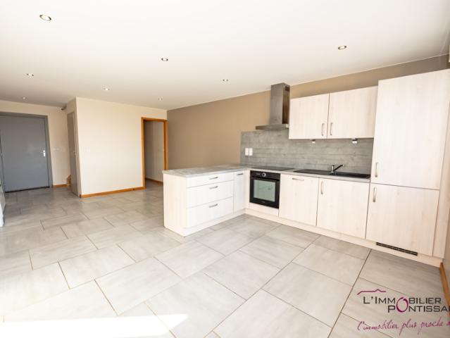 Appartement T2 La Planée
