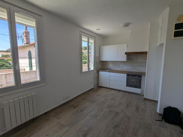 Appartement T2 La Seyne sur Mer 83500