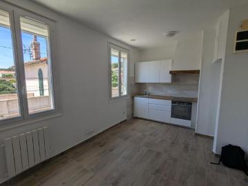 Appartement T2 La Seyne sur Mer 83500