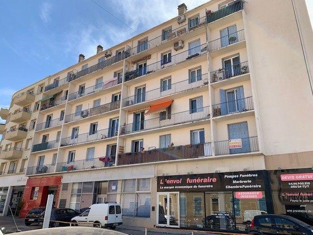 APPARTEMENT T2 La Seyne sur Mer 83500