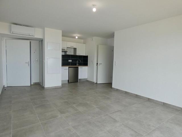 Appartement T2 LABARTHE SUR LEZE à louer
