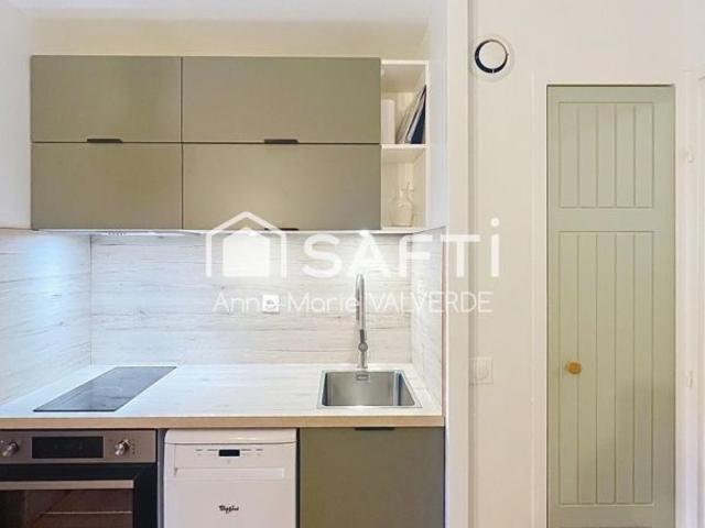 Appartement t2 lacanau ocean