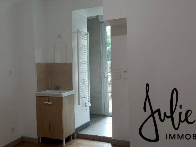 APPARTEMENT T2 LAVAUR CENTRE VILLE