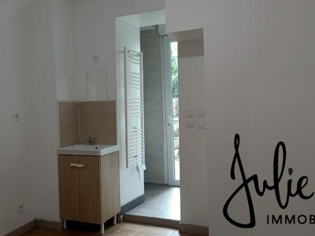 APPARTEMENT T2 LAVAUR CENTRE VILLE