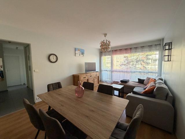 Appartement T2 'le Vallon Fleuri ' La Ravoire