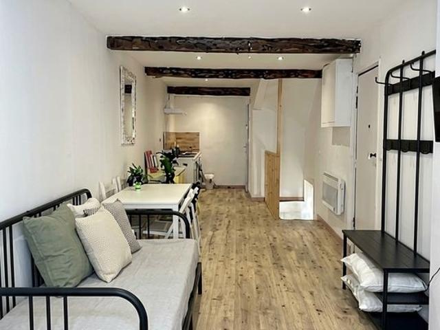 Appartement T2 Le Panier