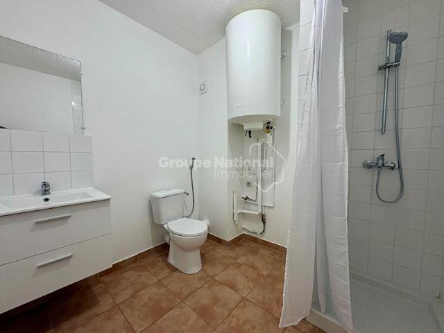 APPARTEMENT T2 LE ROVE