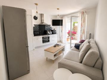 APPARTEMENT T2 LES COULINS NON MEUBLÉ