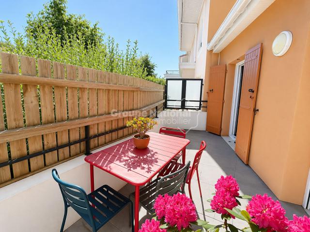 APPARTEMENT T2 LES COULINS NON MEUBLÉ