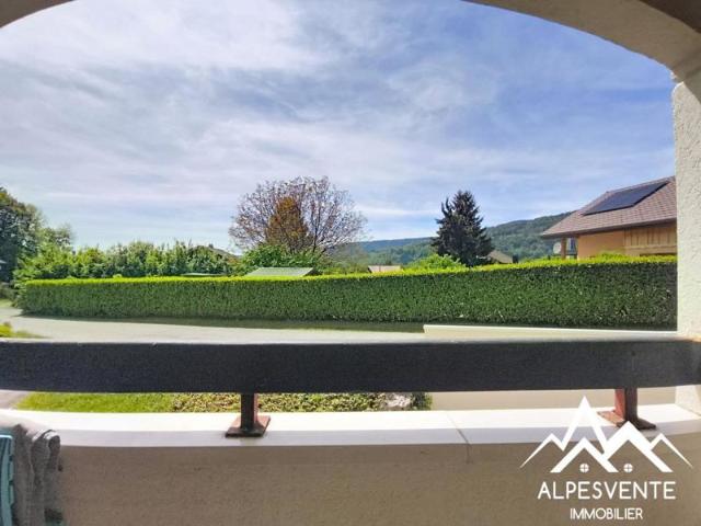 Appartement T2 les Habères II