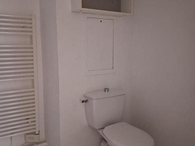 APPARTEMENT T2 LES SOLEILS ECHIROLLES