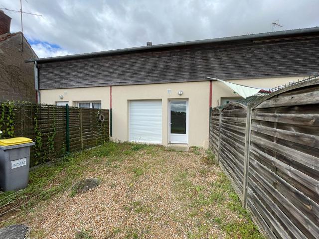 Appartement T2 LES VILLAGES VOVEENS à louer