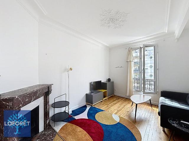 Appartement T2 LEVALLOIS PERRET à louer