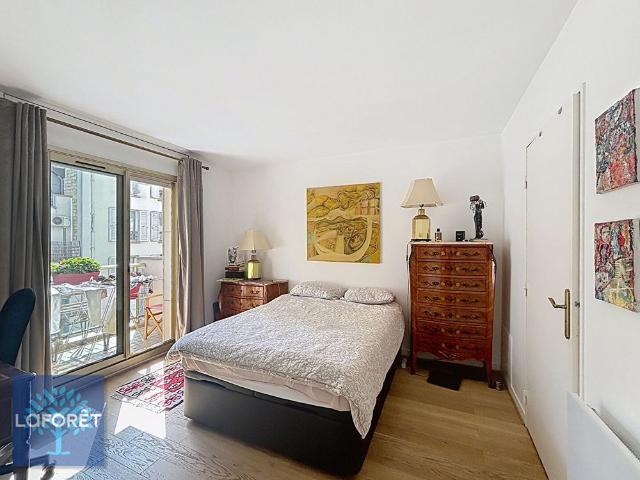 Appartement T2 LEVALLOIS PERRET à louer