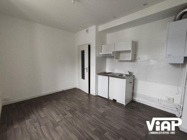 APPARTEMENT T2 LIMOGES EN BORD DE VIENNE