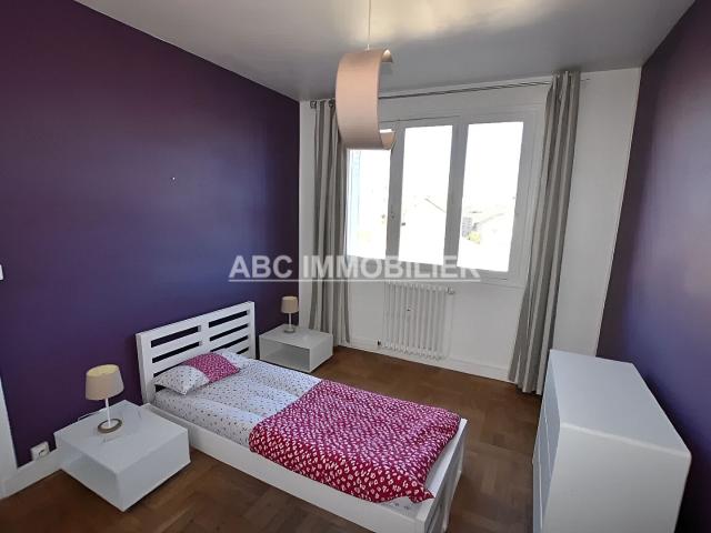 appartement t2 limoges