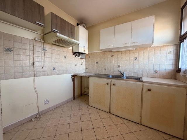 Appartement T2 libre avec cave et emplacement parking