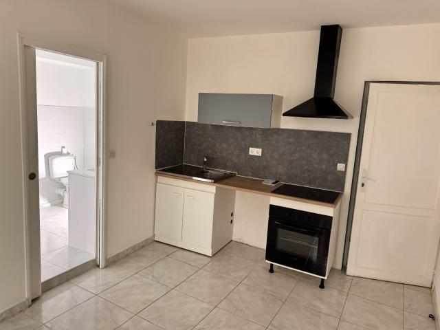 Appartement T2 LIBRE MI SEPTEMBRE