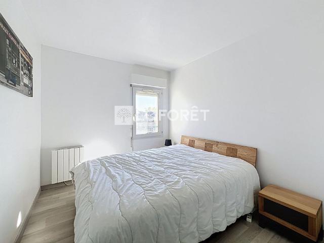 Appartement T2 LIEUSAINT à louer