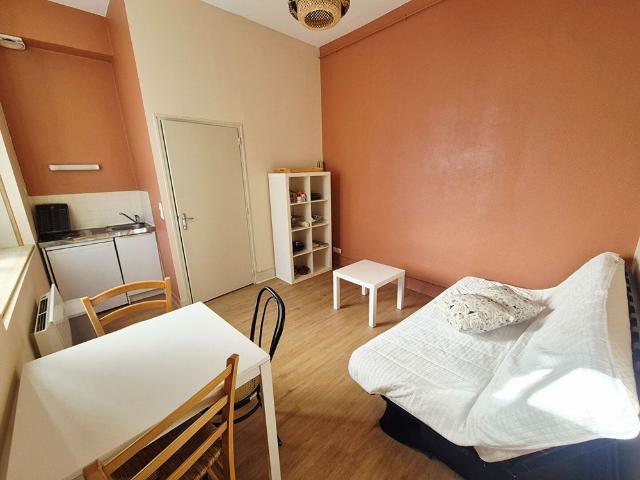 Appartement T2 LILLE à louer