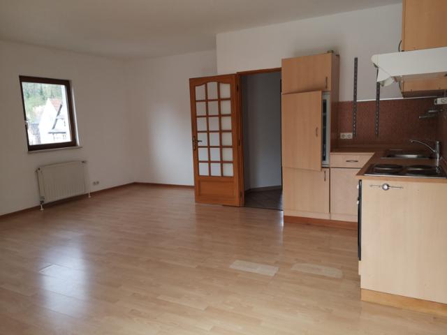 Appartement T2 Lobsann, terrasse + jardin