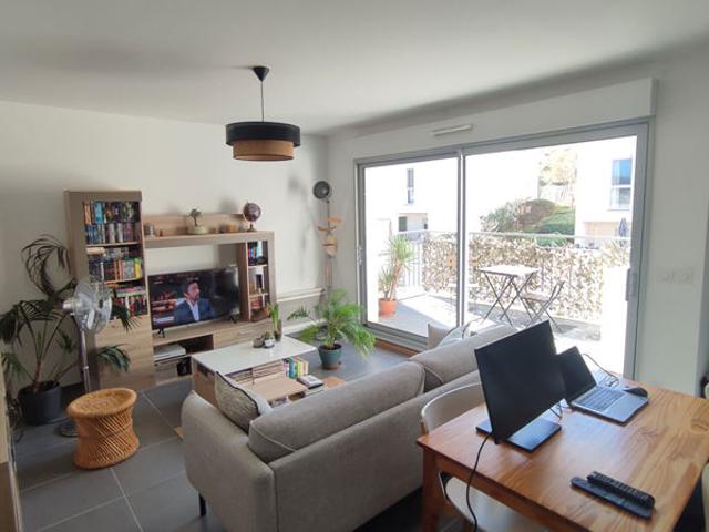 Appartement T2 Locataire en place