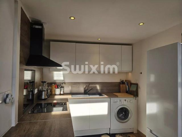 Appartement T2 loft de 43m2 dernière étage !