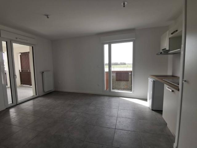Appartement T2 loggia parking aérien et parking sous sol Muret 31600 Toulouse Sud