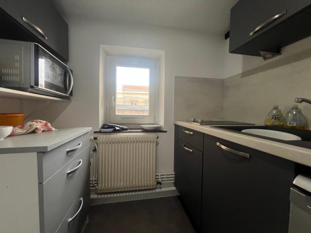 Appartement T2 LOGIMMO CONSEIL