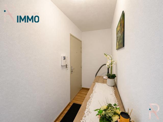 Appartement T2 loué en résidence seniors à Wettolsheim 44m² Wettolsheim