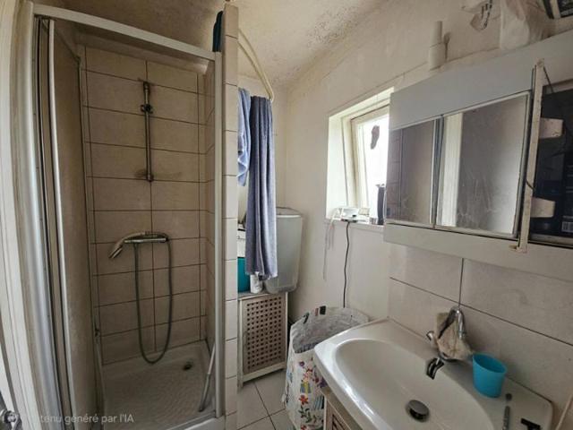 Appartement T2 loué Proche Mairie de Donville
