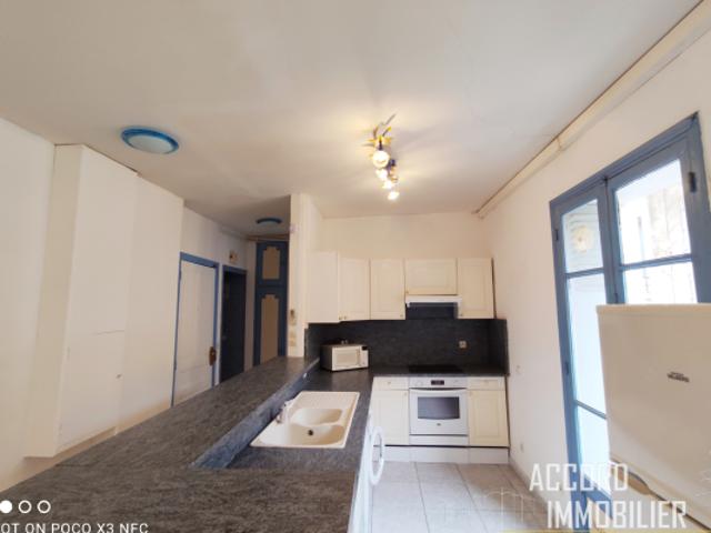 APPARTEMENT T2 LOUÉ QUARTIER LES HALLES BEZIERS