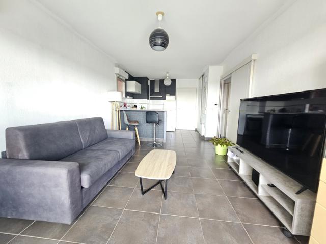 Appartement T2 loué ZAC de la Draye 34830 Jacou