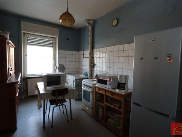 Appartement T2 loué