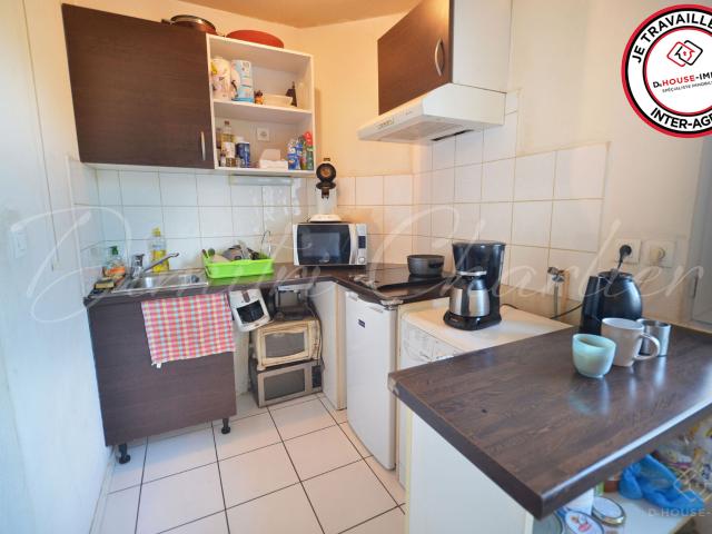 Appartement T2 loué