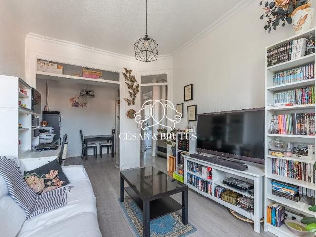 Appartement T2 Lumineux 47m² Lyon 8ème