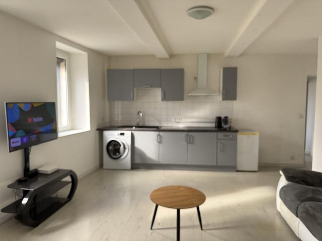 Appartement T2 lumineux