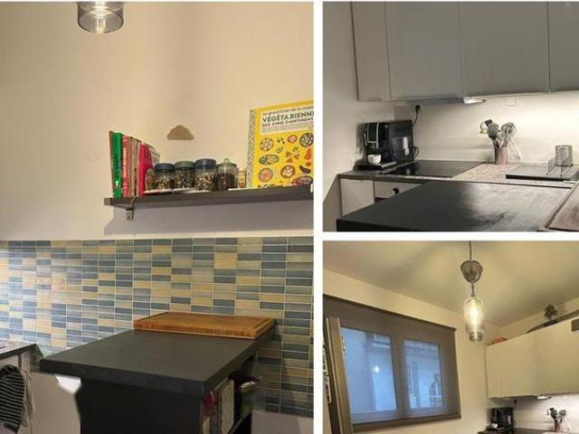 Appartement T2 lumineux au centre de Strasbourg