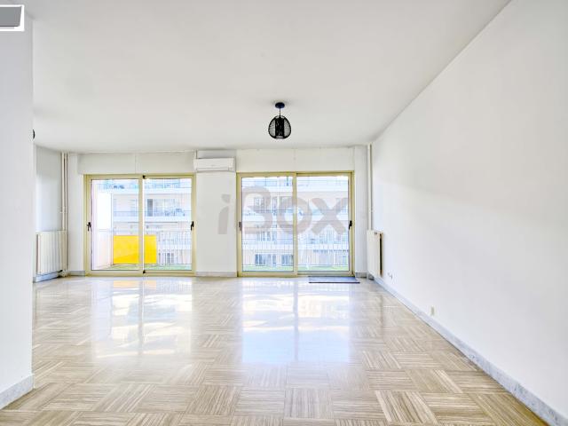 APPARTEMENT T2 LUMINEUX AVEC BALCONS