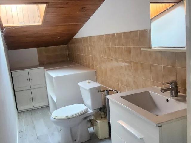 Appartement T2 lumineux de 41,30 m² à L'Albenc 38470