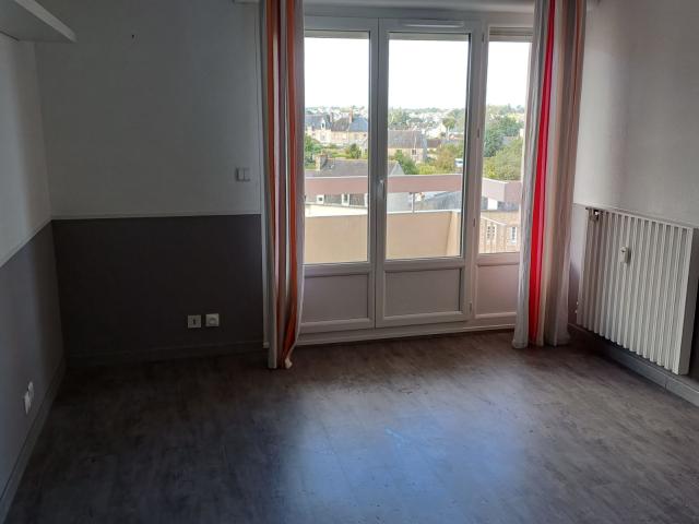 Appartement T2 lumineux et calme