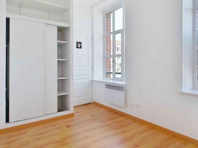 Appartement T2 lumineux non meublé